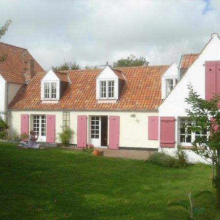 Les Ormeaux Ambleteuse Exterior foto