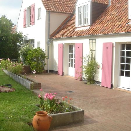 Les Ormeaux Ambleteuse Exterior foto