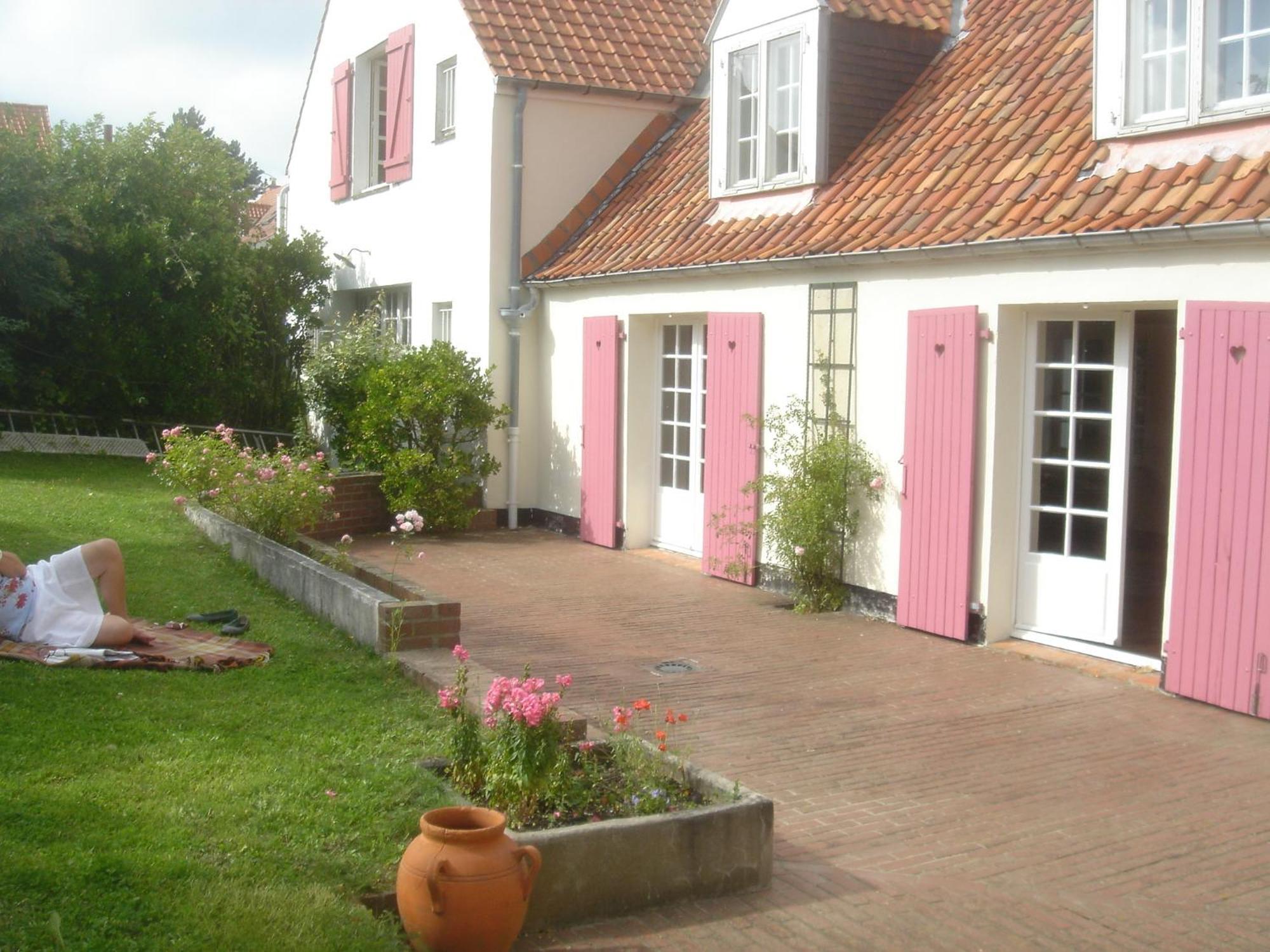 Les Ormeaux Ambleteuse Exterior foto